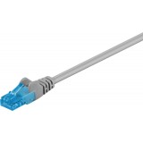 Laidas internetui U/UTP CAT6A 50m pilkas (grey) Goobay